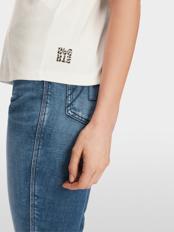 Marc Cain T-Shirt mit 3/4-Ärmel Bis zu 55% Rabatt