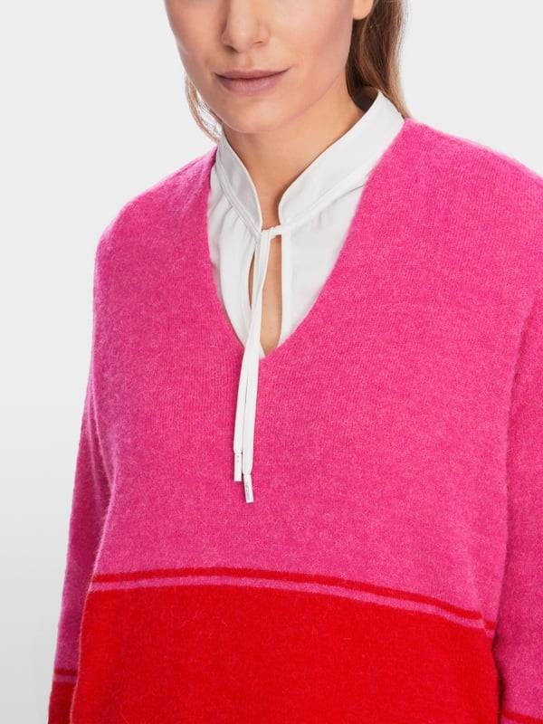 Marc Cain Sweater 100% Made in Germany zollfrei