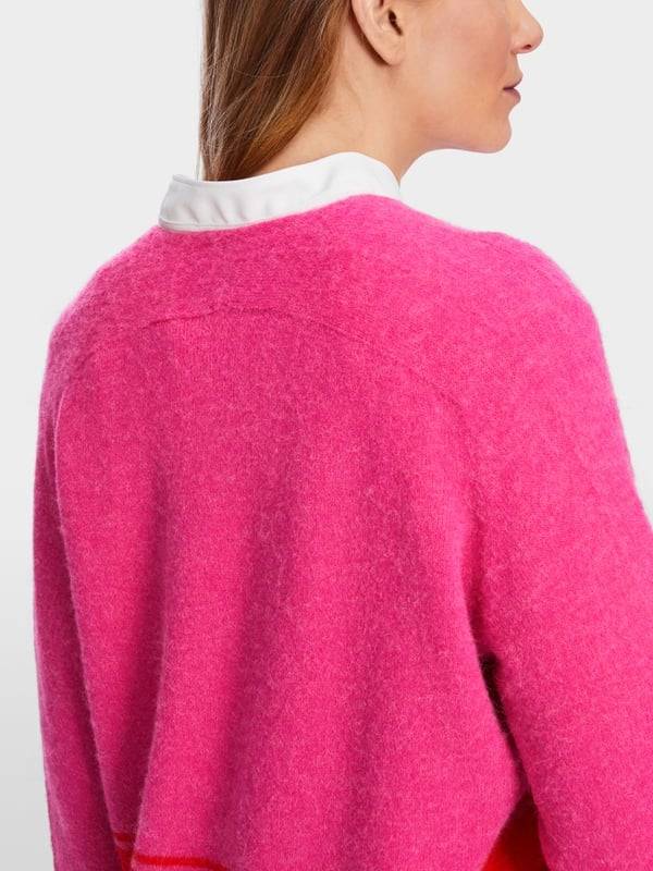 Marc Cain Sweater 100% Made in Germany zollfrei