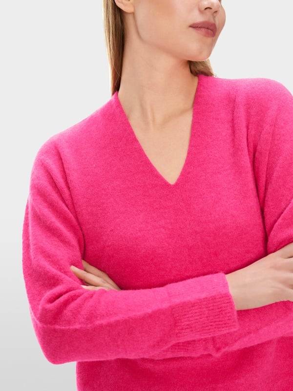 Marc Cain Leichter Sweater 100% Made in Germany 50% Rabatt für begrenzte Zeit