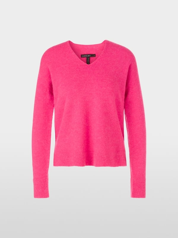 Marc Cain Leichter Sweater 100% Made in Germany 50% Rabatt für begrenzte Zeit