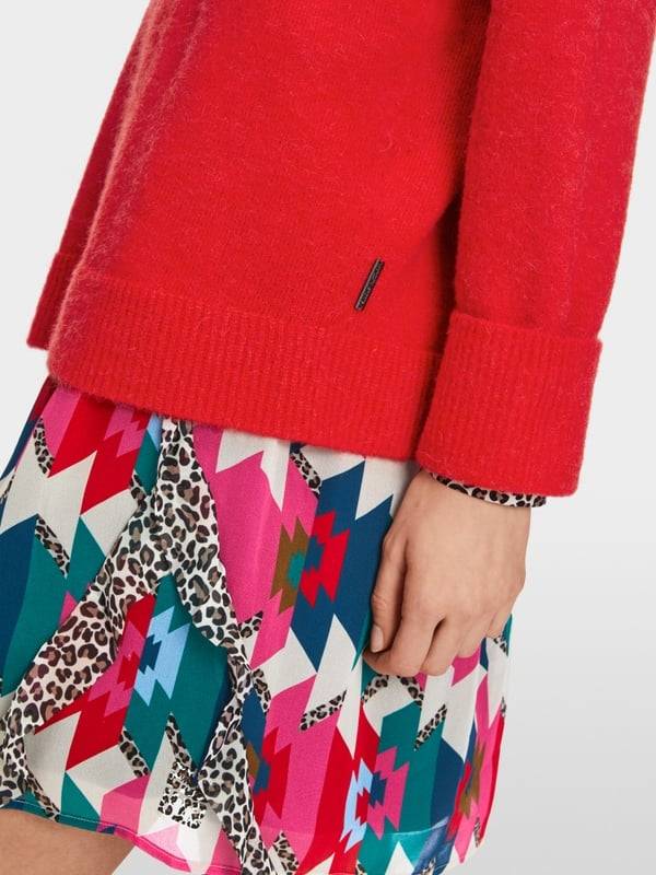 Marc Cain Leichter Sweater 100% Made in Germany Rabatte dieses Monats