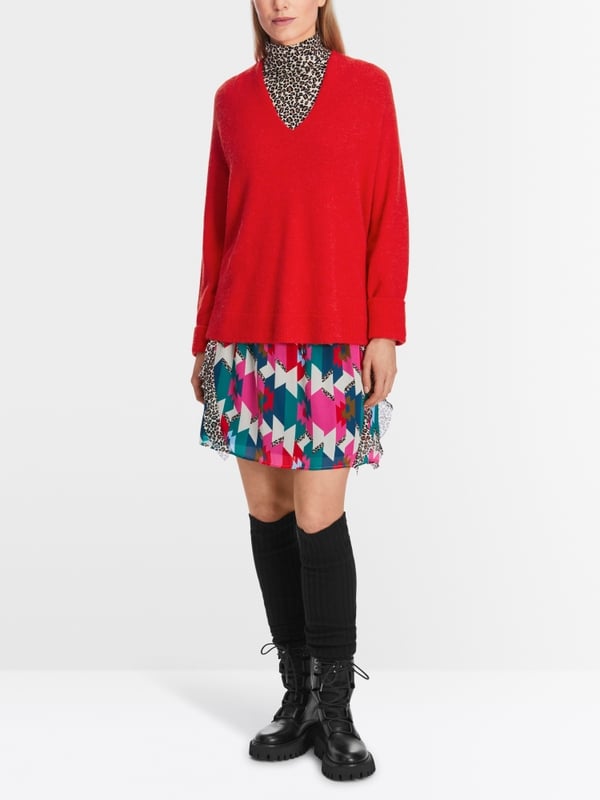 Marc Cain Leichter Sweater 100% Made in Germany Rabatte dieses Monats