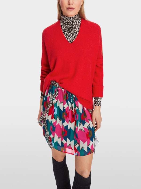 Marc Cain Leichter Sweater 100% Made in Germany Rabatte dieses Monats