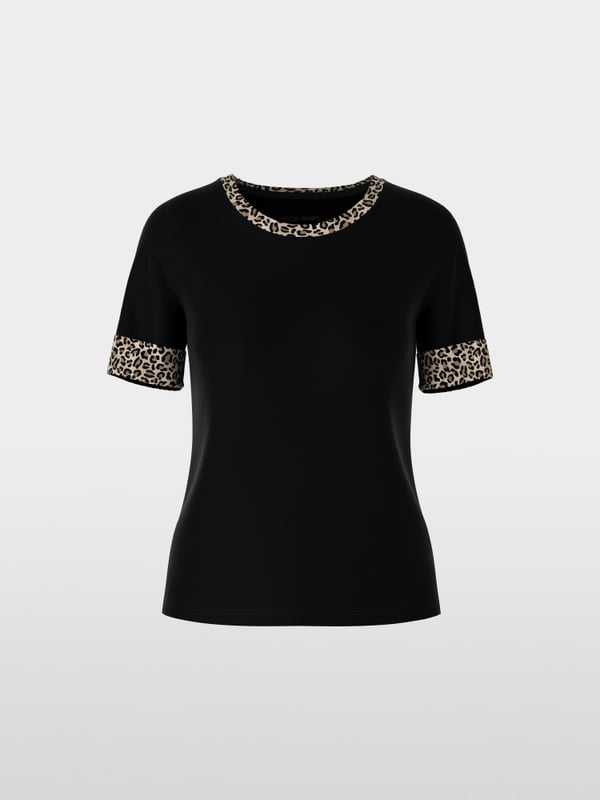 Marc Cain T-Shirt mit 3/4-Ärmel Auslauf