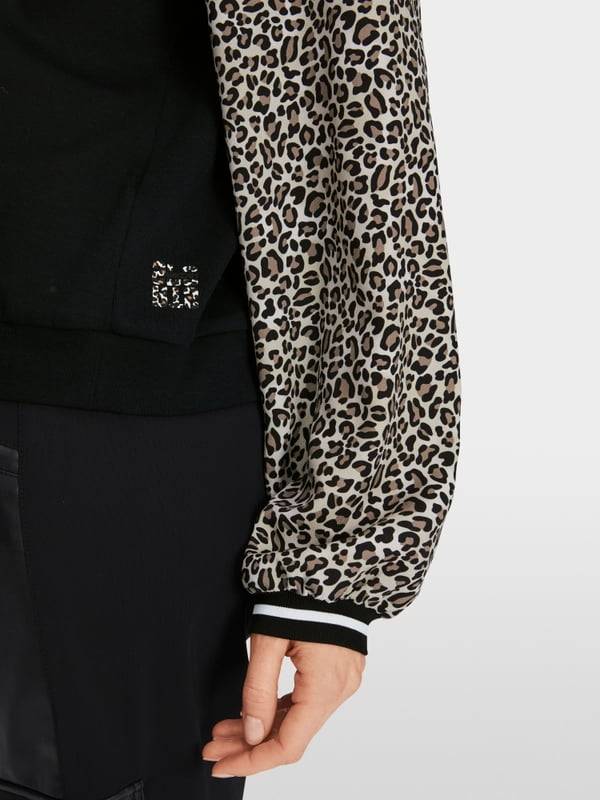 Marc Cain Raglan-Shirt in Materialmix Verkauf