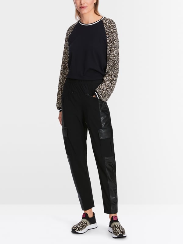 Marc Cain Cargopants - Modell RIETI Limitierter Zeitrabatt