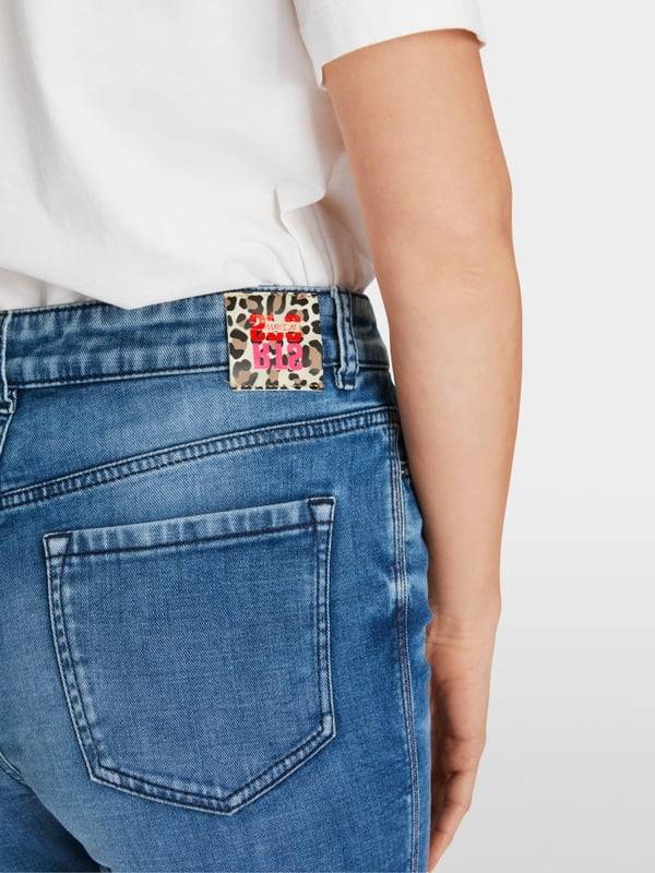 Marc Cain Modell SILEA - Hose "Rethink Together" Online Shopping