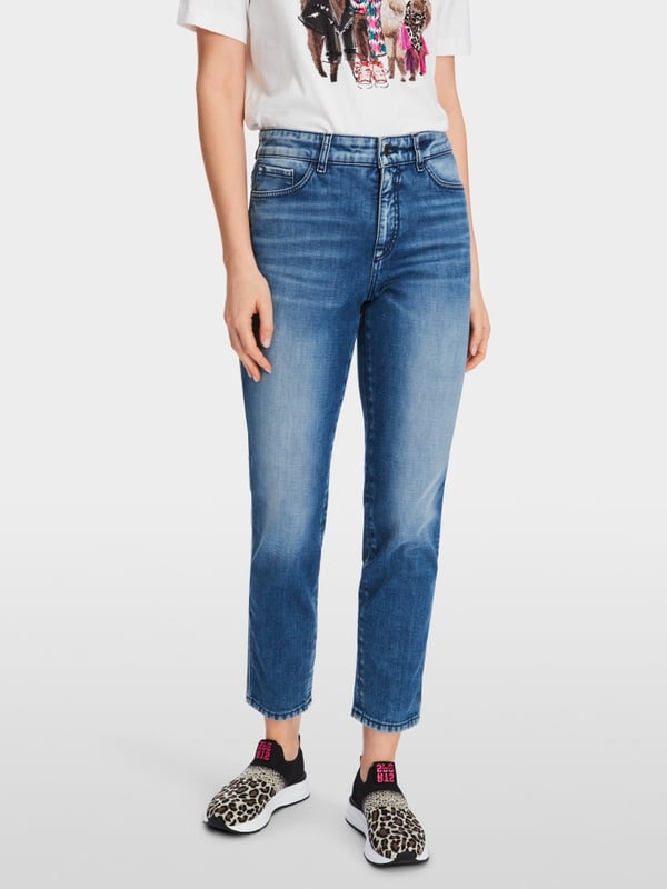 Marc Cain Modell SILEA - Hose "Rethink Together" Online Shopping