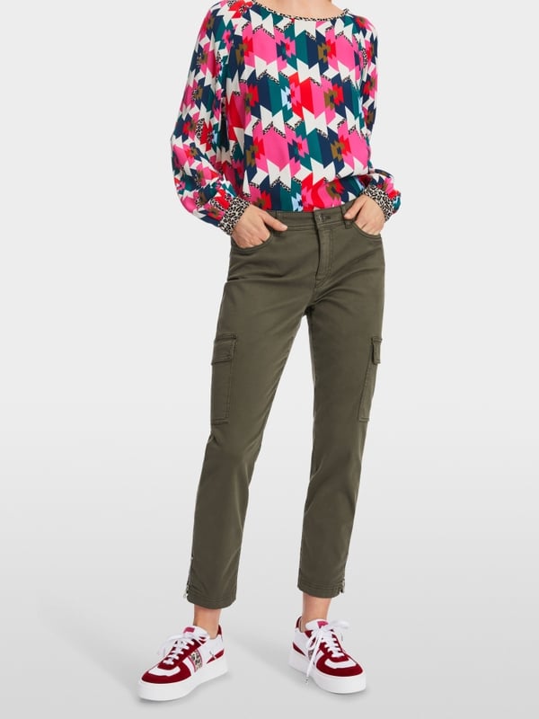 Marc Cain Cargopants - Modell SILEA Exklusivangebot