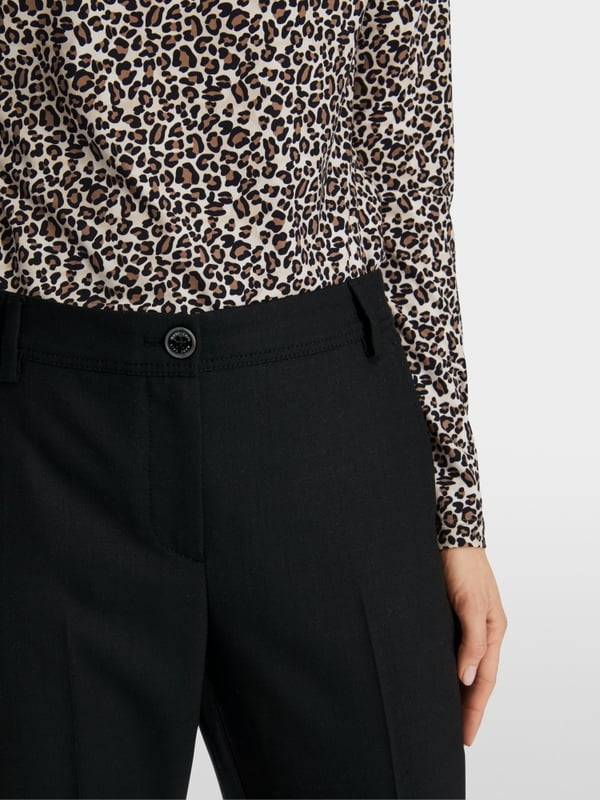 Marc Cain Modell FENDOU - Hose mit verkürztem Bein Cyber Monday