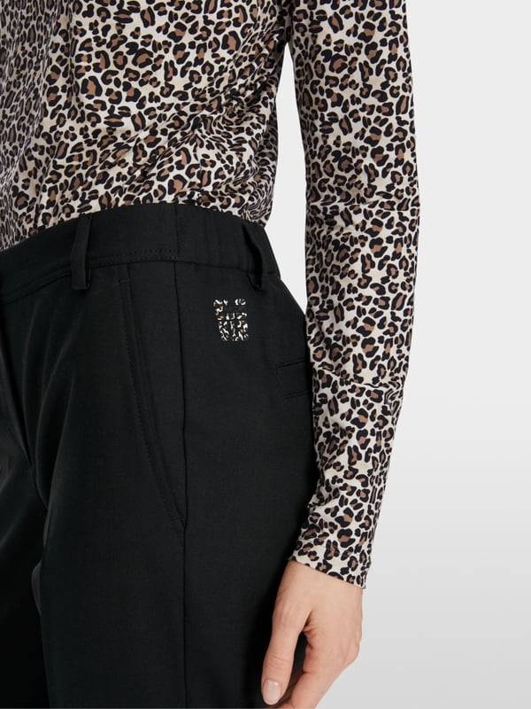 Marc Cain Modell FENDOU - Hose mit verkürztem Bein Cyber Monday