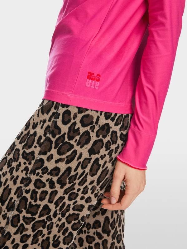 Marc Cain Longsleeve mit Turtle-Neck Muttertagsangebot