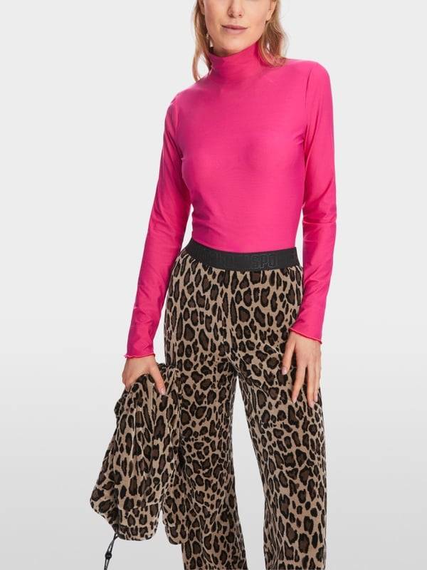 Marc Cain Longsleeve mit Turtle-Neck Muttertagsangebot