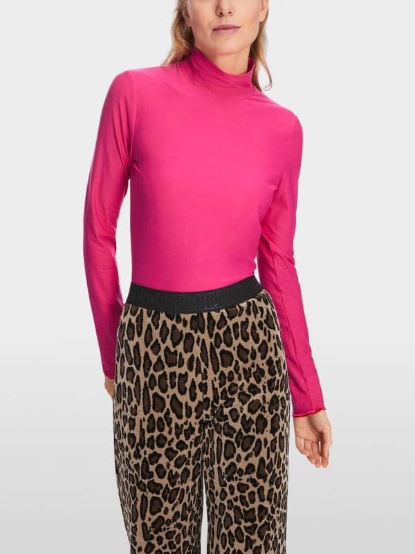 Marc Cain Longsleeve mit Turtle-Neck Muttertagsangebot
