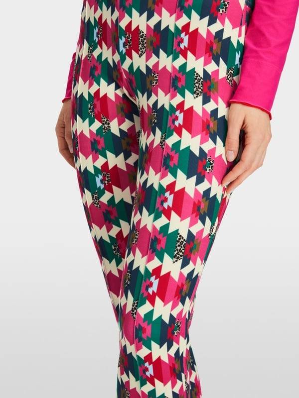 Marc Cain Hose in Scuba-Jersey - Modell SOFIA Vatertagsangebot
