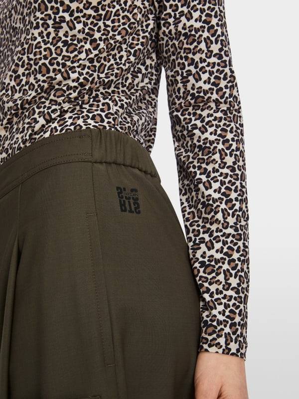 Marc Cain Modell WARIN - Culotte mit Cargotaschen Valentinstagsangebot