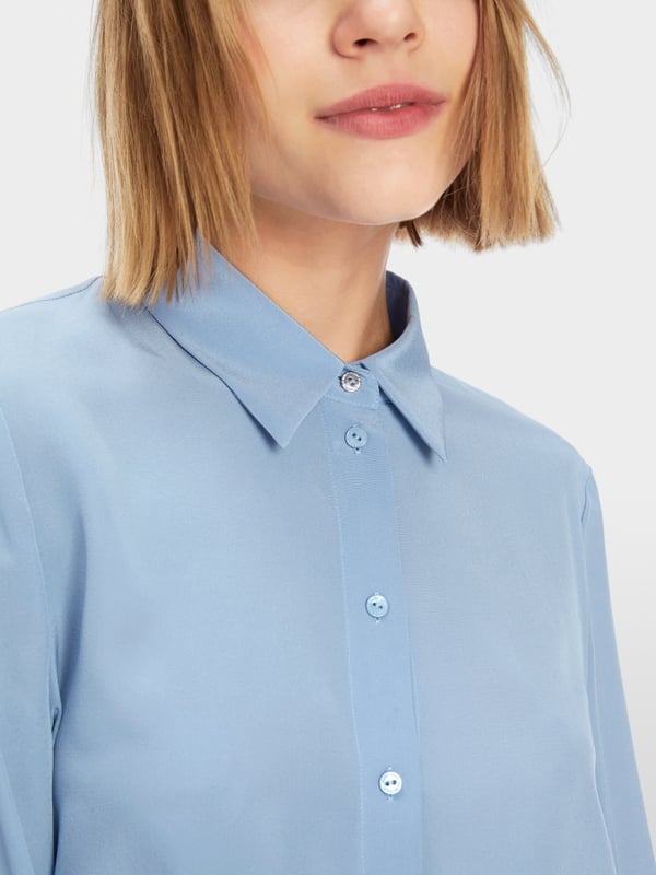 Marc Cain Edle Seidenbluse Bestseller