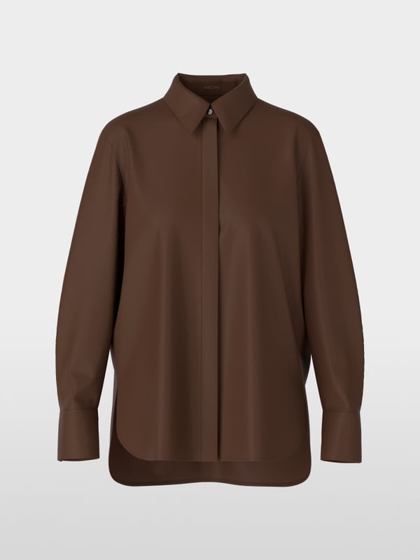 Marc Cain Hemdbluse im Baumwollstretch Kauf eins, bekomm eins gratis