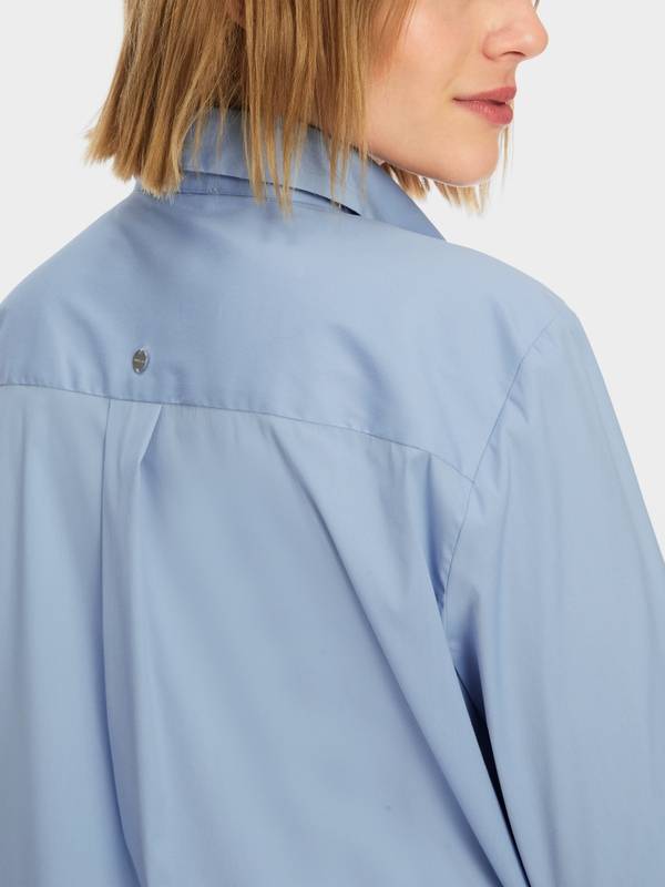Marc Cain Hemdbluse im Baumwollstretch Tägliche Deals