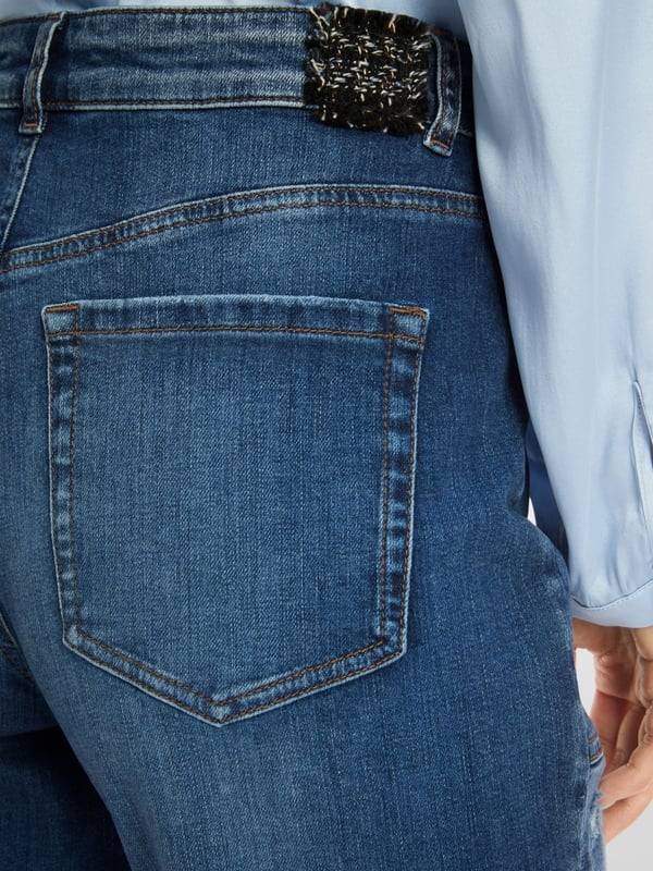 Marc Cain Jeans Modell RIVNE "Rethink Together" Fabrikladen