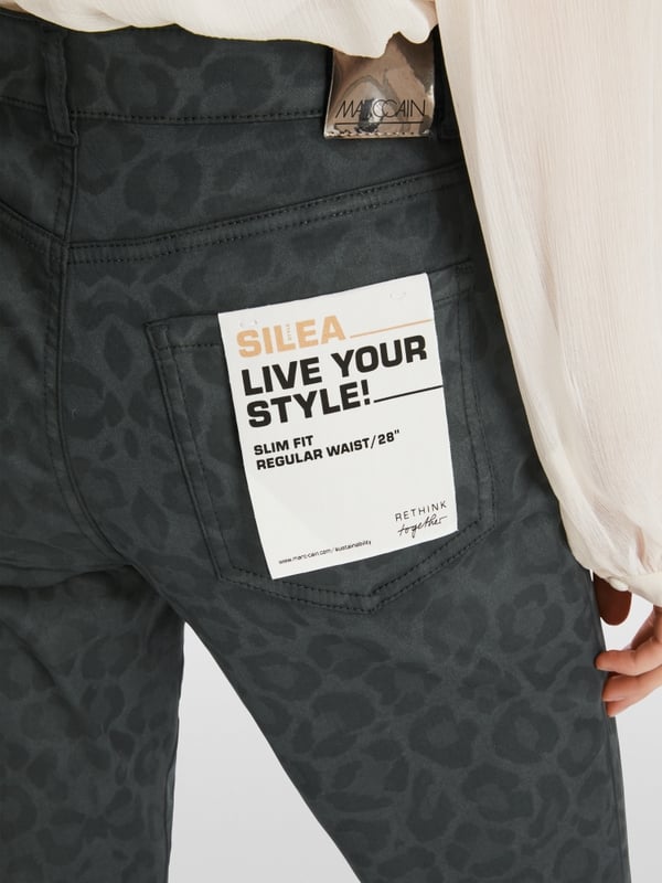 Marc Cain Jeans "Rethink Together" - Modell SILEA Begrenzt auf 3 Tage