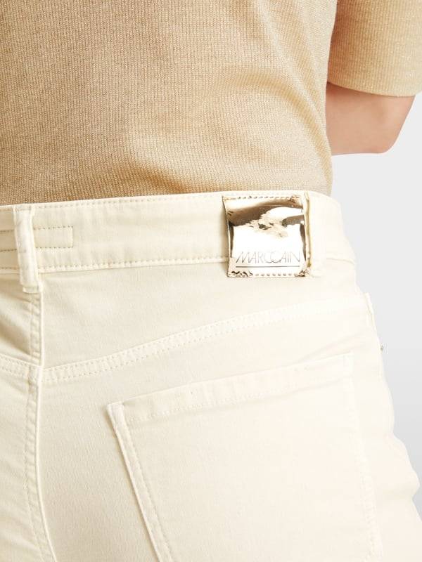 Marc Cain Jeans "Rethink Together" - Modell SILEA Speichern exportieren