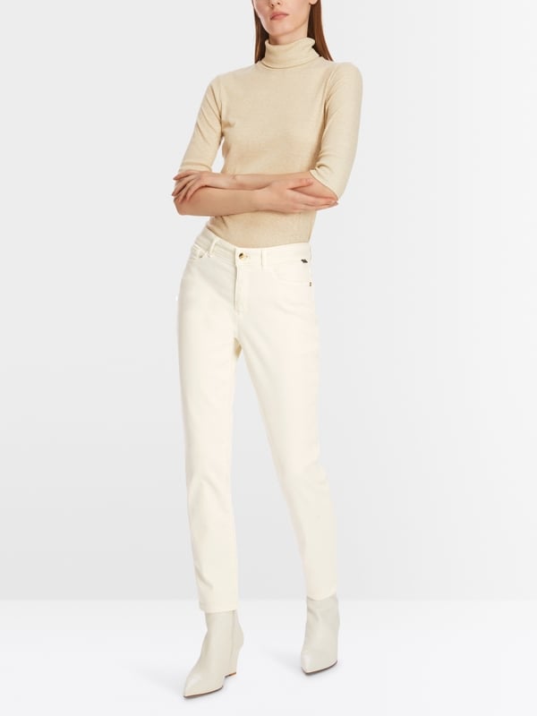 Marc Cain Jeans "Rethink Together" - Modell SILEA Speichern exportieren