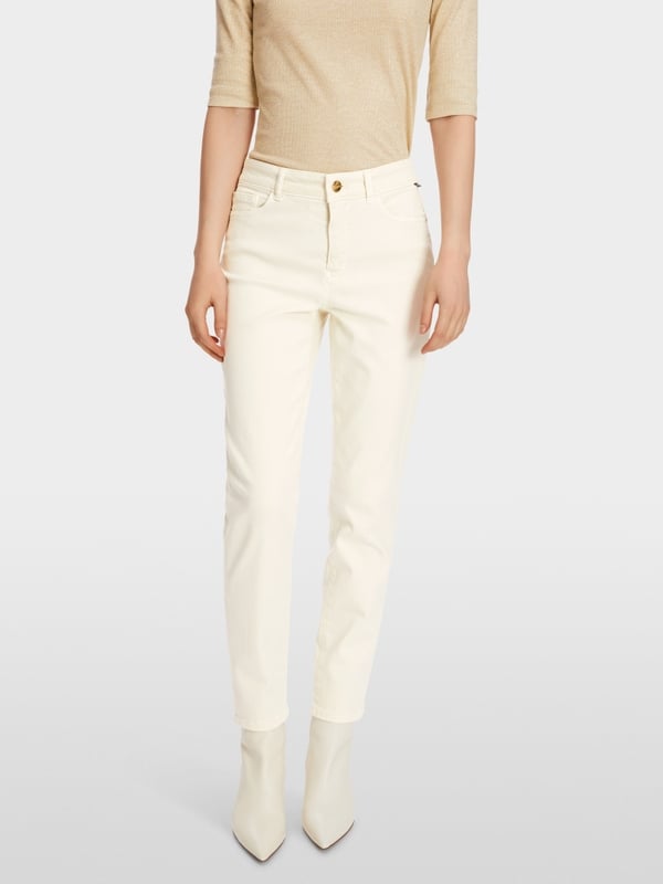 Marc Cain Jeans "Rethink Together" - Modell SILEA Speichern exportieren
