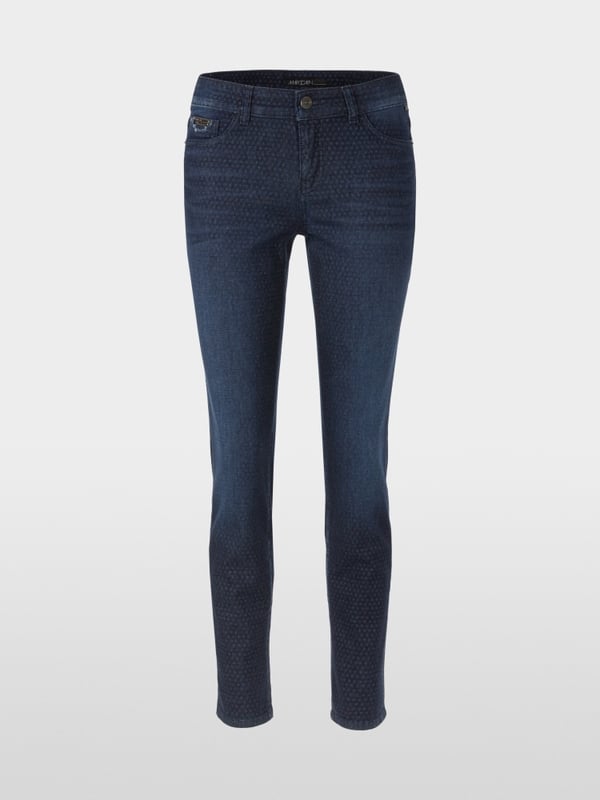 Marc Cain Low Waist Jeans - Modell SILVI Black Friday Preise