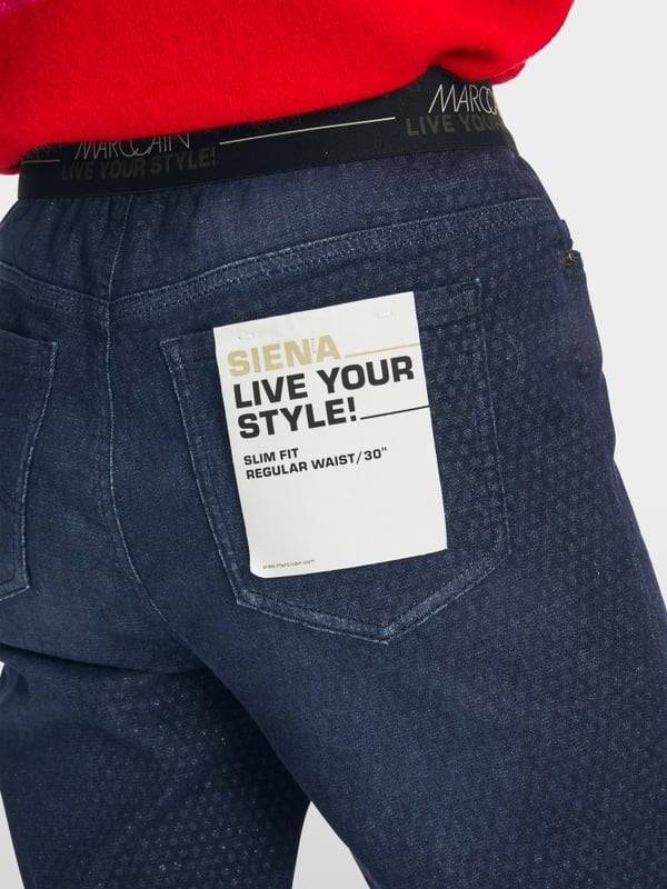 Marc Cain Jeans in Schlupfform - Modell SILEA Im Verkauf