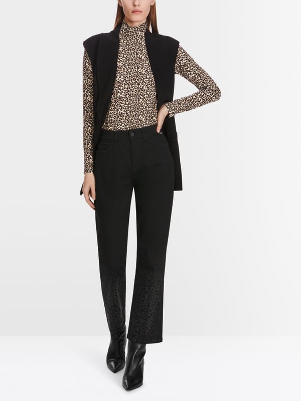 Marc Cain Modell FORLI - Jeans "Rethink Together" Rabatte dieses Monats