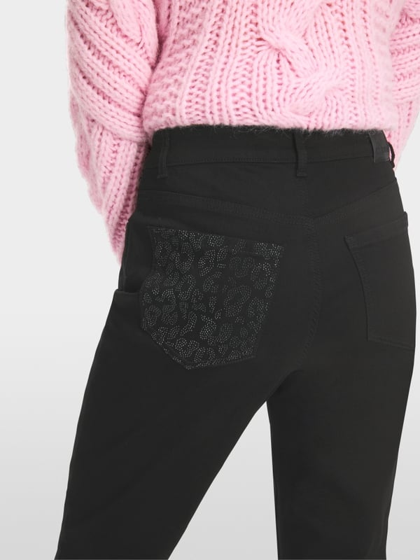 Marc Cain Jeans "Rethink Together" - Modell SILEA 2025