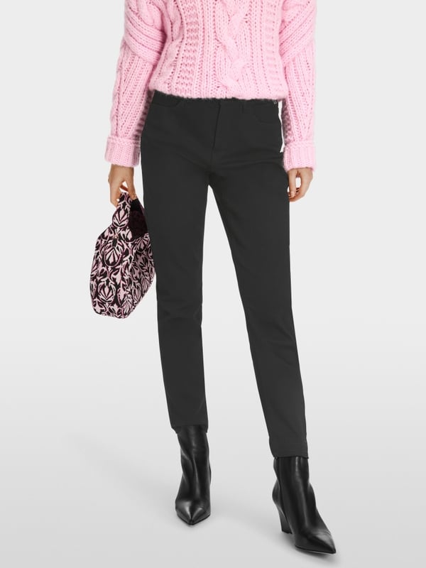 Marc Cain Jeans "Rethink Together" - Modell SILEA 2025