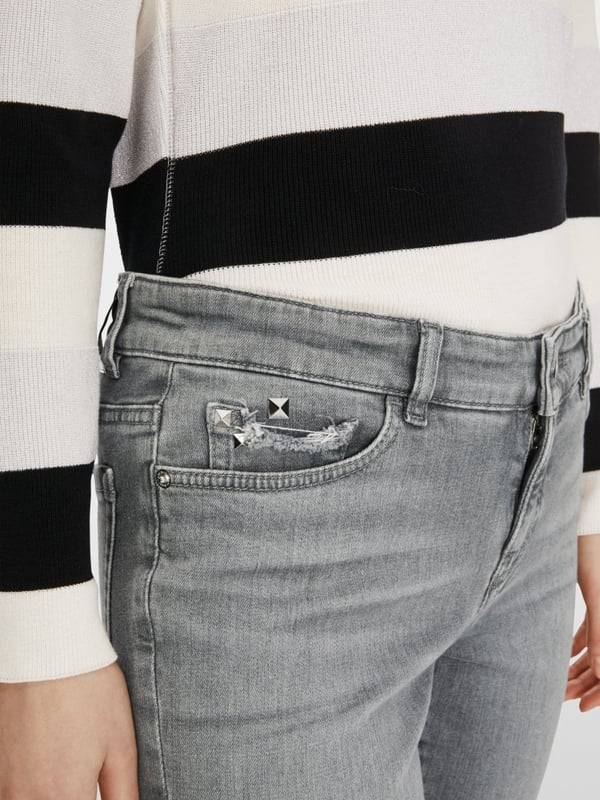 Marc Cain Jeans "Rethink Together" - Modell SILVI Online