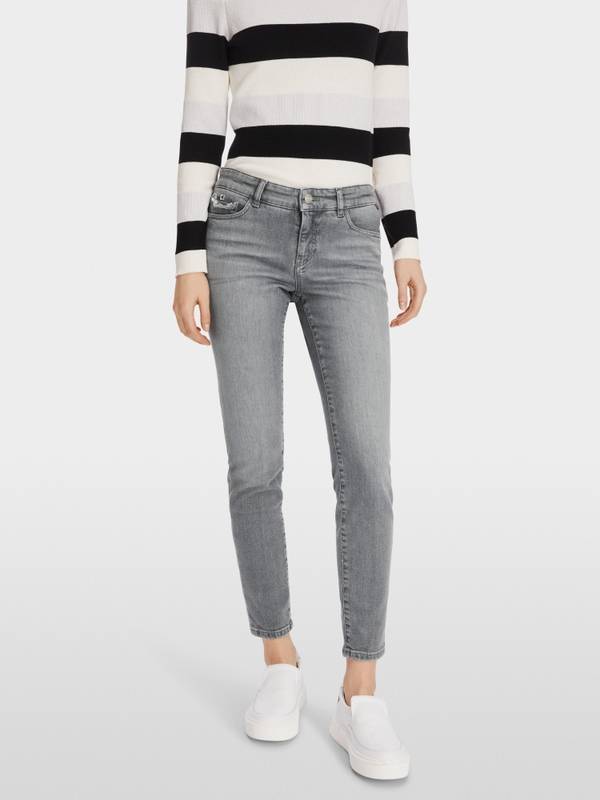 Marc Cain Jeans "Rethink Together" - Modell SILVI Online