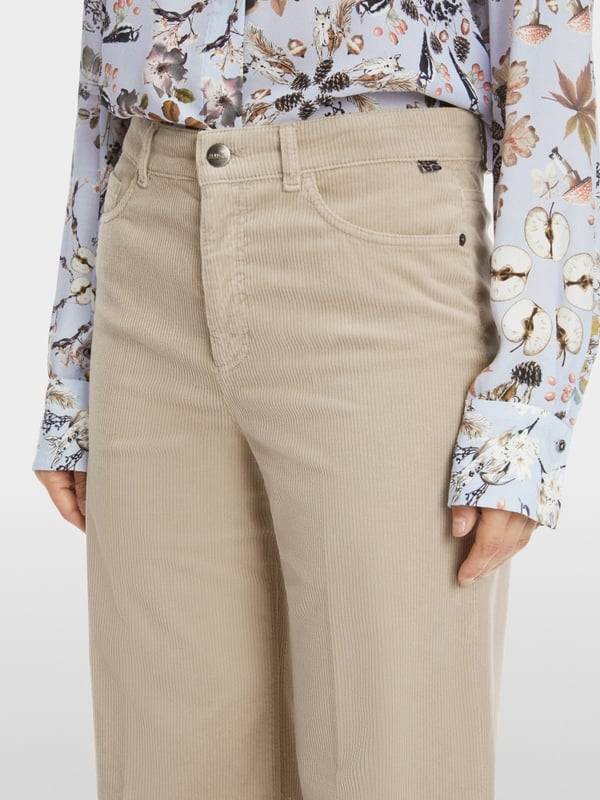 Marc Cain Lässige Cordhose Modell WARRI Angebote