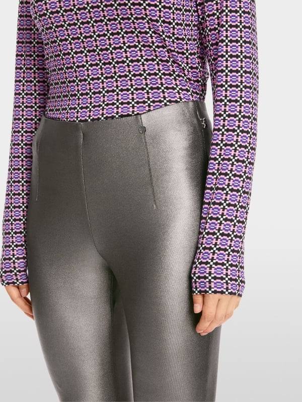 Marc Cain Hose in Technostretch - Modell SOFIA Sonderangebot