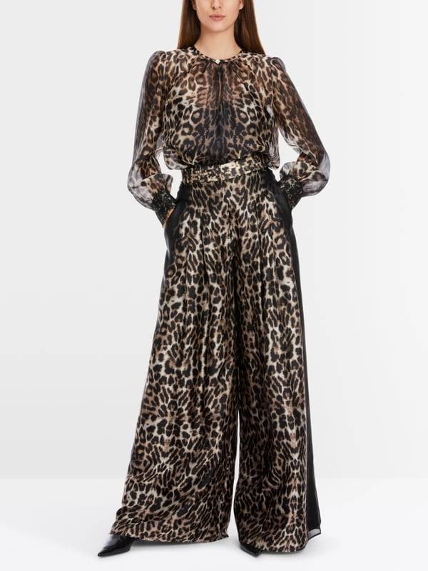 Marc Cain Palazzo-Hose WINNIPEG Flash Sale