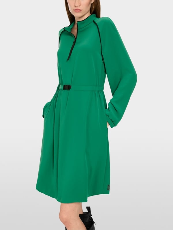Marc Cain Kleid mit Steck-Schließe Bestseller