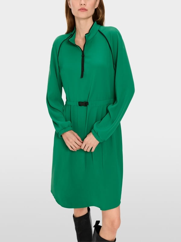 Marc Cain Kleid mit Steck-Schließe Bestseller