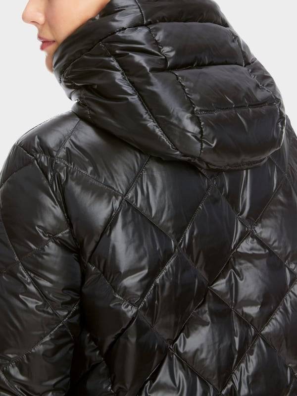 Marc Cain "Rethink Together" - kurze Daunenjacke Bis zu 60% Rabatt