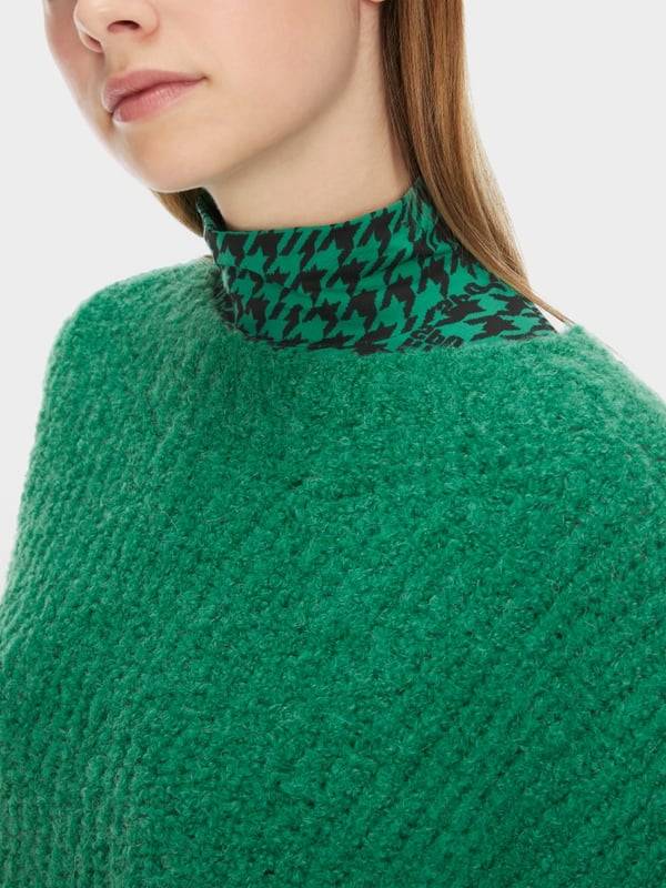 Marc Cain Strick-Pullunder 100% Made in Germany Speichern exportieren