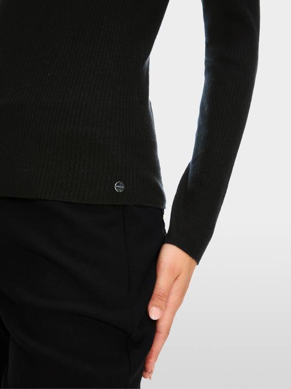 Marc Cain Softer Pullover mit Kaschmir Clearance-Verkauf