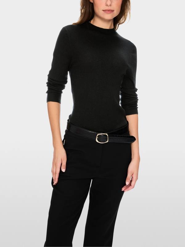 Marc Cain Softer Pullover mit Kaschmir Clearance-Verkauf