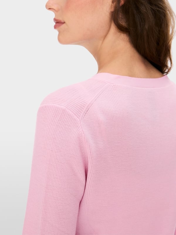 Marc Cain V-Neck Cardigan "Rethink Together" Fabrikladen