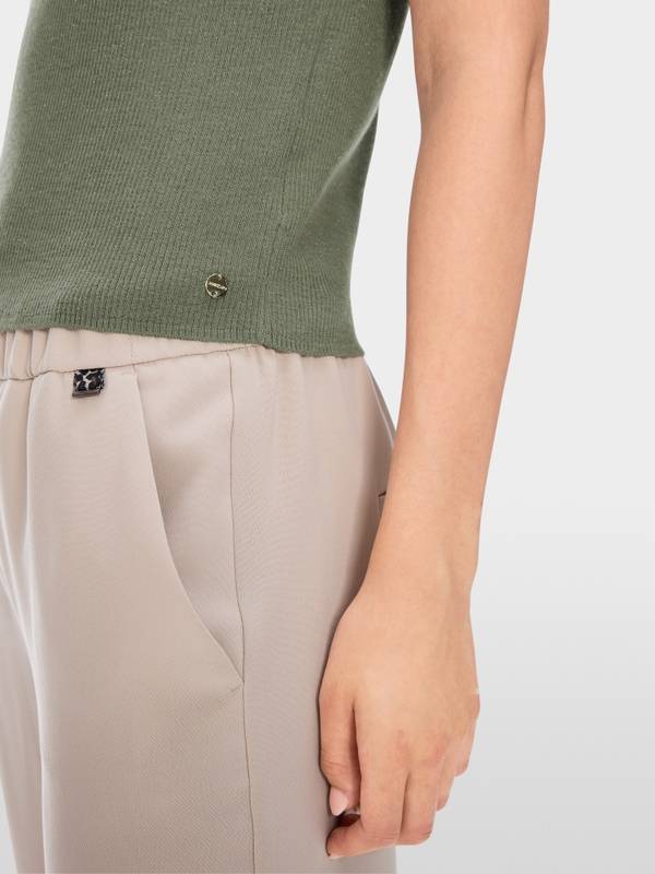 Marc Cain Glitzer Sweater "Rethink Together" Begrenzt auf 3 Tage