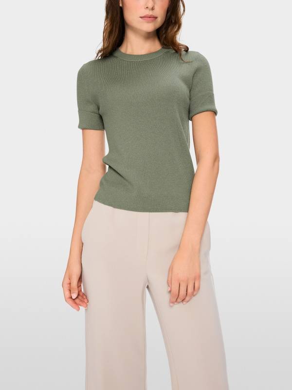 Marc Cain Glitzer Sweater "Rethink Together" Begrenzt auf 3 Tage