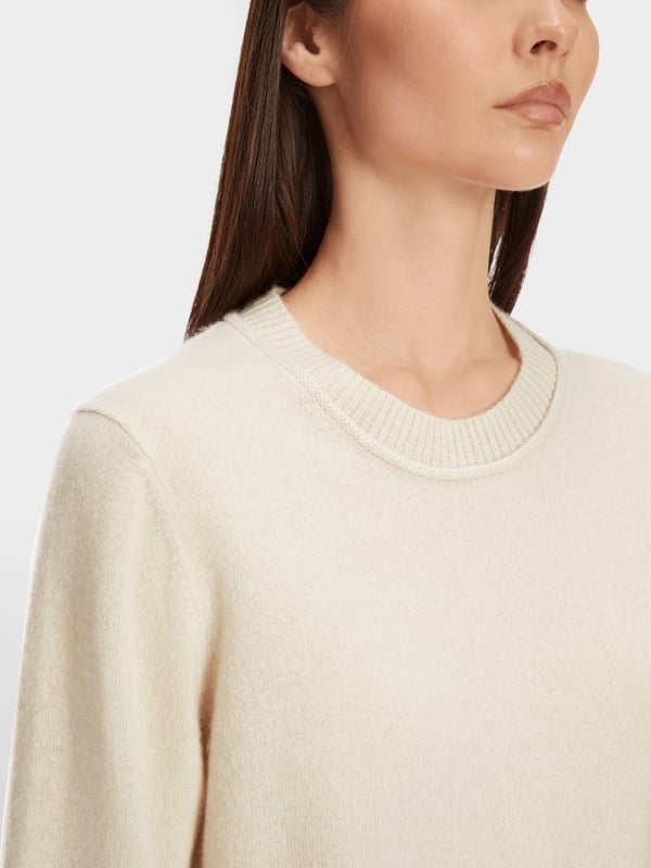 Marc Cain Sweater aus 100 % Kaschmir 50% Rabatt für begrenzte Zeit