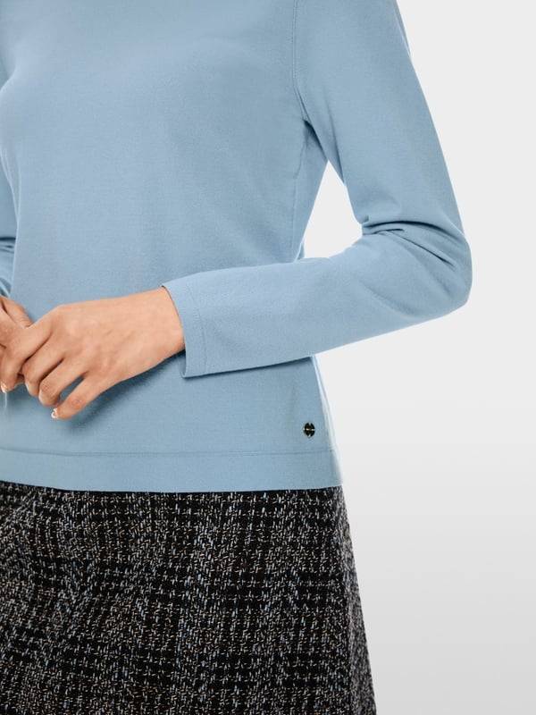 Marc Cain Sweater in Deutschland gestrickt 2025